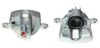 BUDWEG CALIPER 342854 Brake Caliper